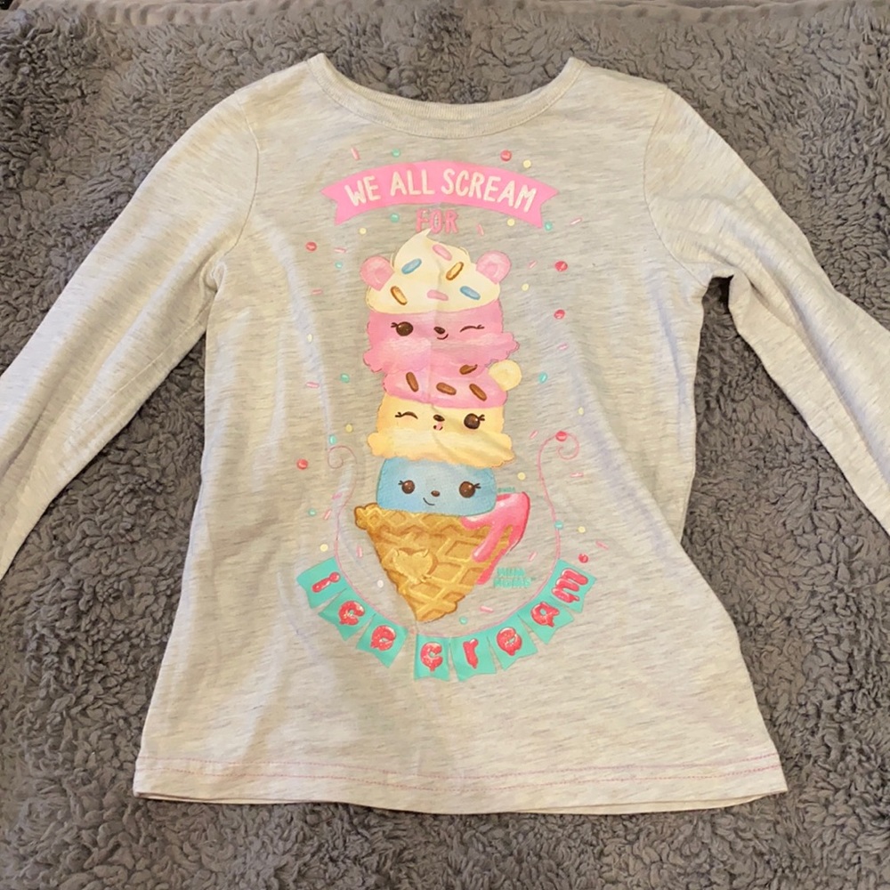 Nun noms shirt